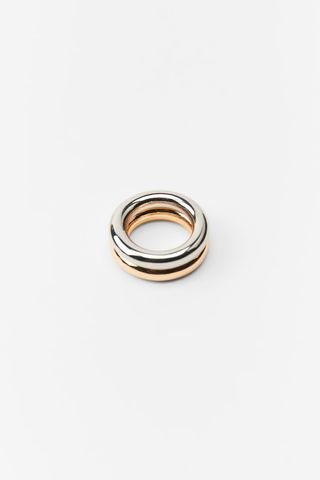 Zara + Double Ring