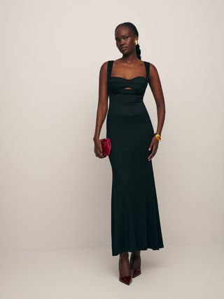 Reformation + Malia Knit Dress
