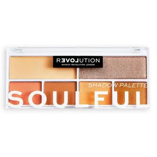 Relove by Revolution + Colour Play Eyeshadow Palette in Soulful