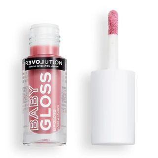 Relove by Revolution + Baby Gloss Lip Gloss in Sweet