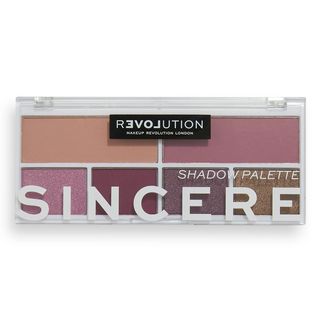 Relove by Revolution + Colour Play Eyeshadow Palette in Sincere