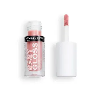 Relove by Revolution + Baby Gloss Lip Gloss in Glam