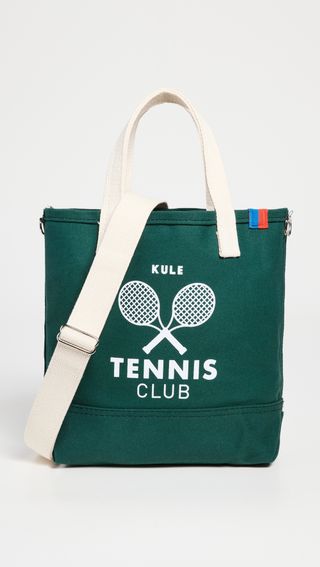 Kule + Small Tennis Club Tote