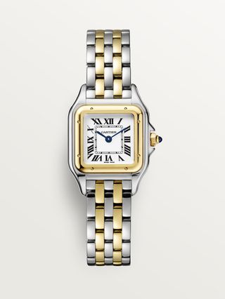 Cartier + Panthère de Cartier Watch