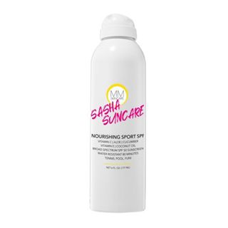MMskincare + Sasha Suncare Mineral Sunscreen Spray SPF 30+