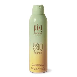 Pixi Beauty + Sunmist SPF 50
