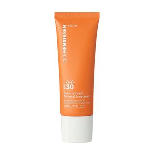OleHenriksen + Banana Bright Mineral Face Sunscreen SPF 30