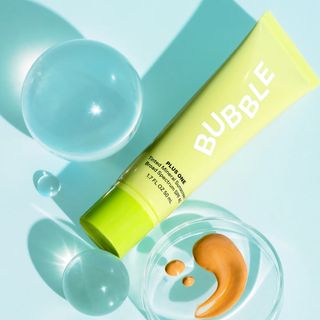 Bubble Skincare + Plus One Tinted Mineral Sunscreen Broad Spectrum SPF 40