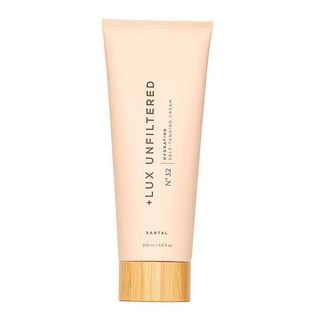 +Lux Unfiltered + No 32 Gradual Self-Tanning Cream