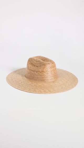 Lack of Color + Western Wide Palma Hat