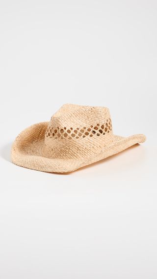 Lack of Color + The Desert Cowboy Hat