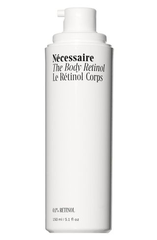 Nécessaire + The Body Retinol