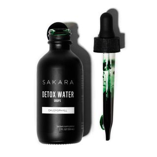 Sakara + Detox Water Drops