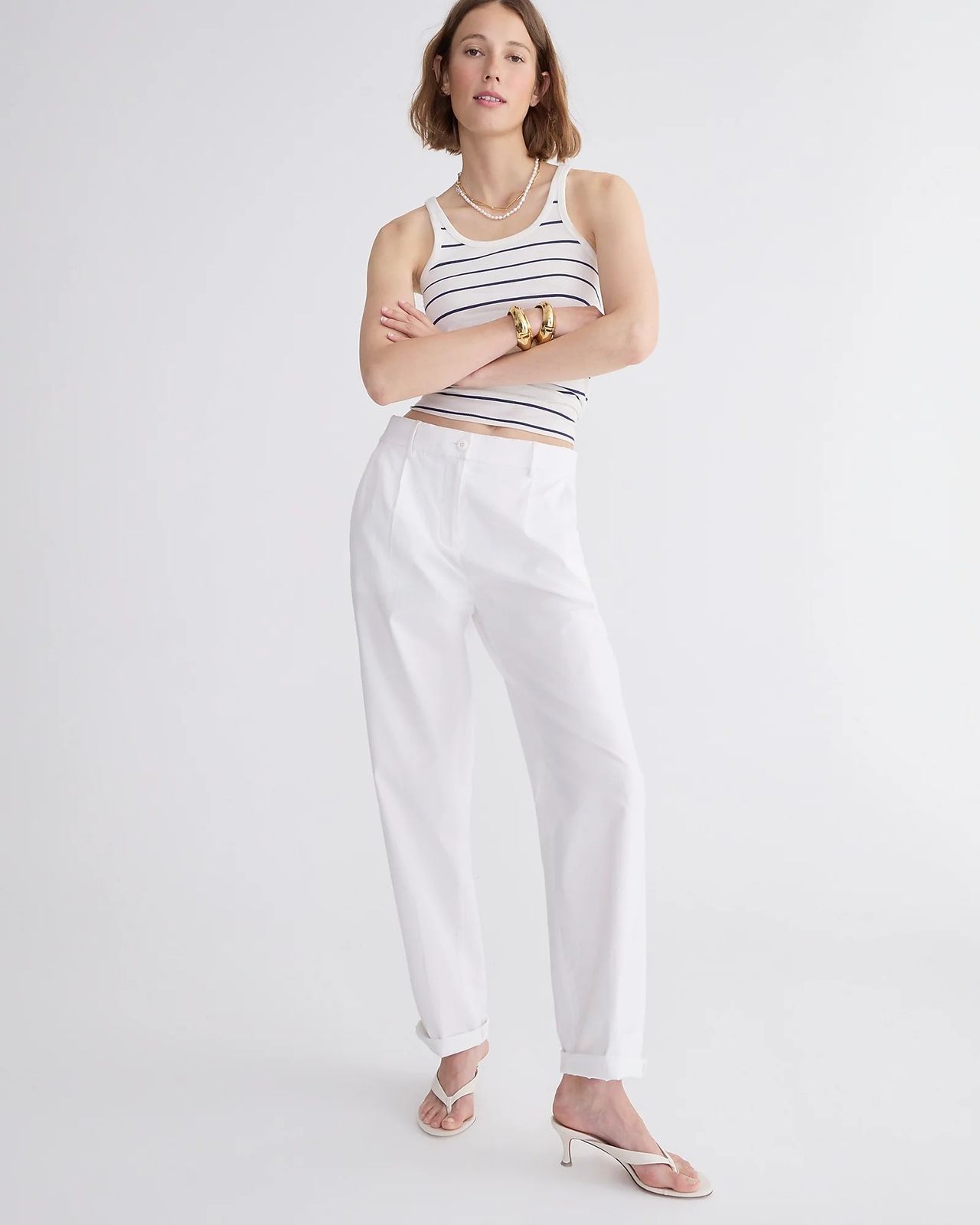 29 J.Crew Items That Have the L.A. Girl Look | Who What Wear