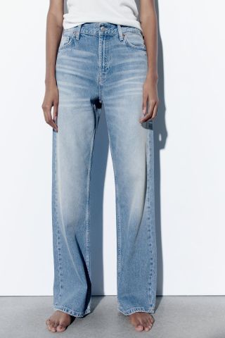 Zara + Baggy Jeans