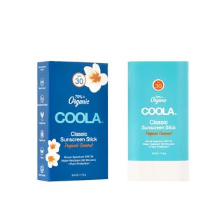 Coola + Classic Organic Sunscreen Stick SPF 30