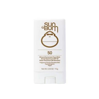 Sun Bum + Mineral SPF 50 Sunscreen Face Stick