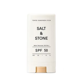 Salt & Stone + Tinted Sunscreen Stick SPF 50