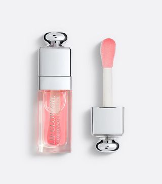 Dior + Lip Glow Oil Pink 001