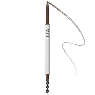 Ilia + In Full Micro-Tip Eyebrow Pencil