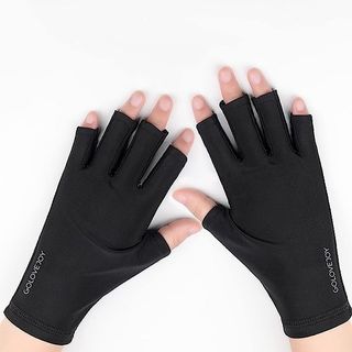 Lulala Too + UV Gloves