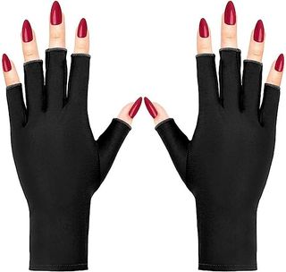 Curelix + Anti UV Gloves
