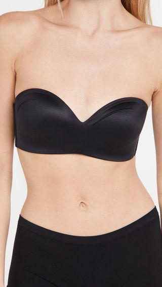 b.tempt'd by Wacoal + Future Foundation Wire Free Strapless Bra