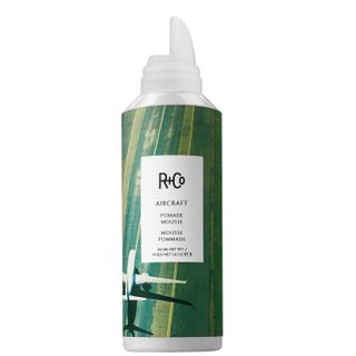 R+Co + Aircraft Pomade Mousse
