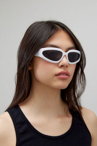 Urban Outfitters + Echo Chunky Bug Sunglasses