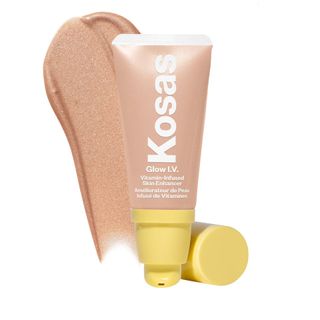 Kosas + Glow I.V. Vitamin-Infused Skin Illuminating Enhancer