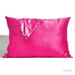 Barbie x Kitsch + Satin Pillowcase - Iconic Barbie