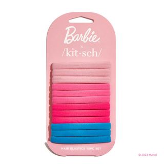 Barbie x Kitsch + Recycled Nylon Elastics 12pc