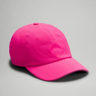Lululemon + Women's Fast and Free Running Hat in Sonic Pink