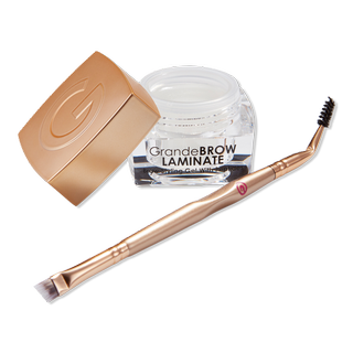 GrandeBrow + Laminate Brow Styling Gel With Peptides
