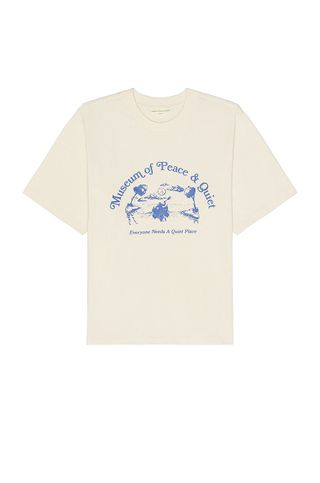 Museum of Peace and Quiet + Place T-shirt