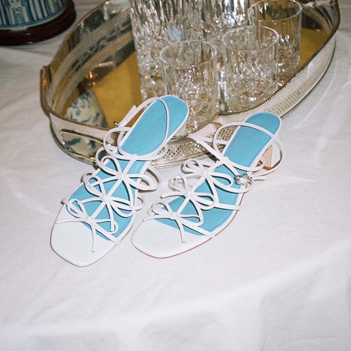 Jill Slingback Formal Sandals For Women Crystal Embellished Strappy High  Heels For Women, Perfect For Parties, Weddings, And Fashionable Events  Available In Sizes 35 43 From Sneakersloafers, $30.76 | DHgate.Com