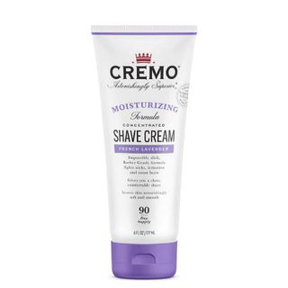 Cremo + French Lavender Moisturizing Shave Cream