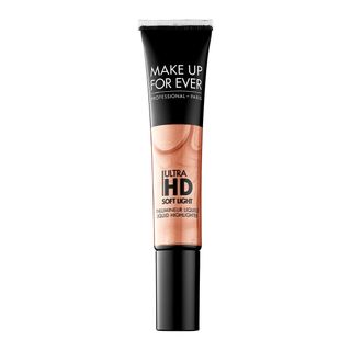 Make Up For Ever + Ultra HD Soft Light Liquid Highlighter