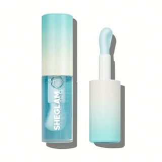 SheGlam + Ice Queen Plumping Lip Gloss