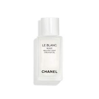 Chanel + La Blanc Huile Healthy Light Creator Oil