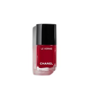 Chanel + Le Vernis Longwear Nail Colour in Pompier