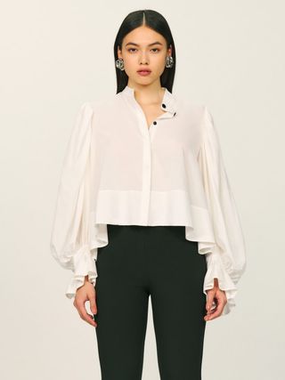 The Collection by Reformation + Hereford Top