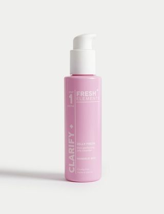 Fresh Elements + Clarify Skin-Perfecting Jelly Cleanser