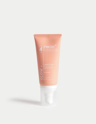 Fresh Elements + Glow Protecting Day Cream Spf25 50ml