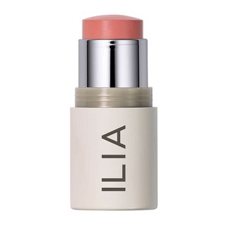 Ilia + Multi-Stick Cream Blush + Highlighter + Lip Tint in Whisper