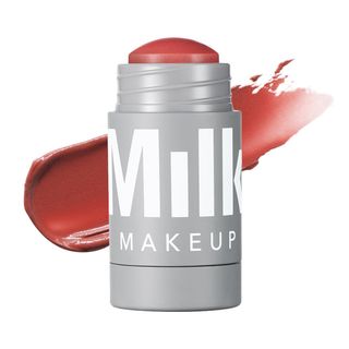 Milk Makeup + Lip + Cheek Cream Blush Stick in Quirk