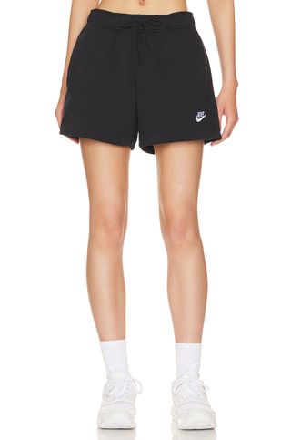 Nike + Sportswear Phoenix Fleece Mid-rise Shorts