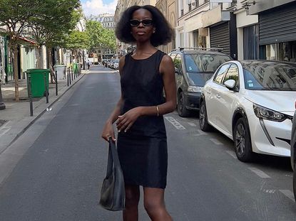7 Chic All-Black Outfits You'll Want to Wear This Summer | Who What Wear