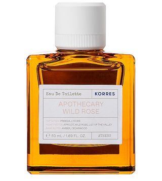 Korres + Apothecary Wild Rose Eau de Toilette