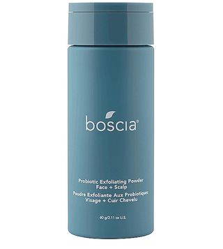Boscia + Probiotic Face + Scalp Exfoliating Powder